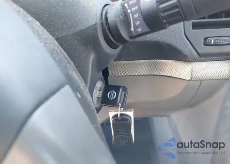 2009 Nissan Sentra 2.0Sr z USA, uszkodzony, nr VIN 3N1AB61E59L659481